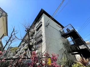 神奈川県横浜市港北区日吉本町5【マンション】の外観