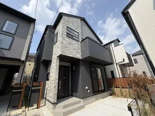 東京都世田谷区千歳台2【一戸建】の外観