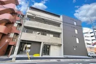 LUMEED横濱山手【1階】の外観