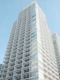 東京都港区芝浦2【マンション】の外観