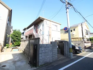 コーポ片山の画像