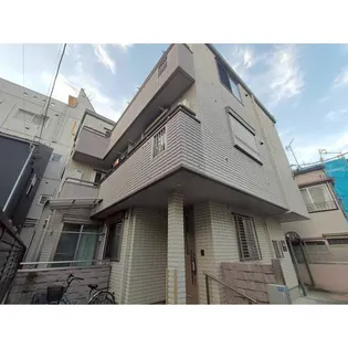 コスモ千川【2階】の外観