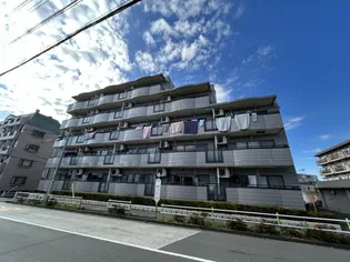 東京都板橋区徳丸4【マンション】の外観