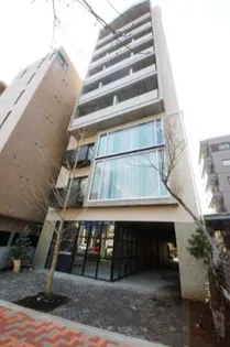 プリューム中野坂上【4階】の外観