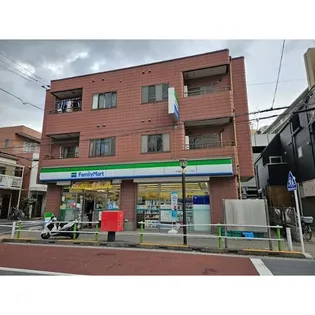 東京都板橋区新河岸1【マンション】の外観