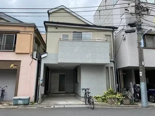 東京都台東区浅草5【一戸建】の外観