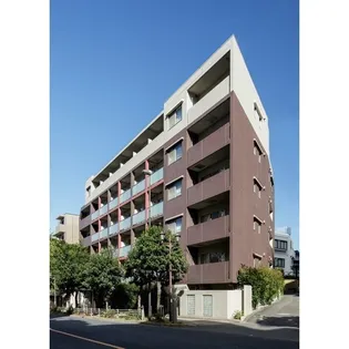 コンフォリア文京白山【3階】の外観