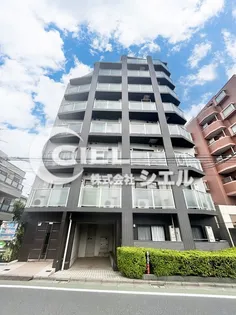 GENOVIA石神井台green veil【3階】の外観