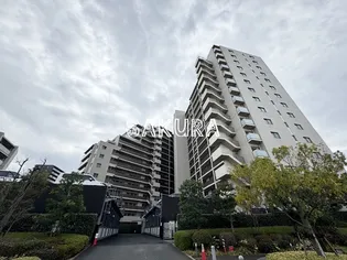 パークホームズグランファーストエアリーコートの画像