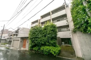 M FLATS【3階】の外観