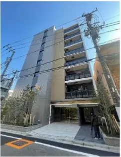 ルジェンテ早稲田【6階】の外観