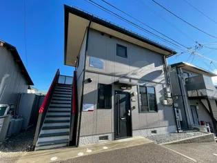 ポルト・ノワール【1階】の外観