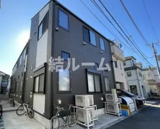 東京都板橋区幸町【アパート】の外観