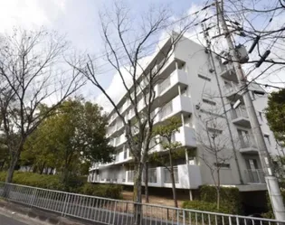 UR泉北城山台二丁団地16号棟の画像