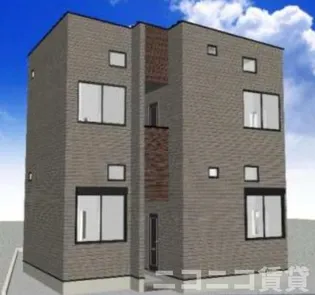 東京都板橋区前野町2【アパート】の外観