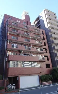 日本橋小網町ハイツ【4階】の外観