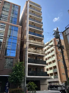 東京都台東区台東1【マンション】の外観