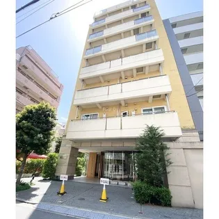 ブライトンコート三田【5階】の外観