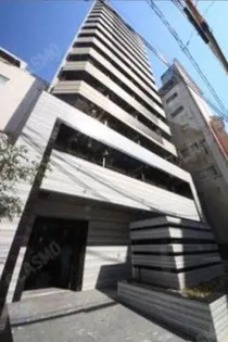 大阪府大阪市北区曾根崎1【マンション】の外観