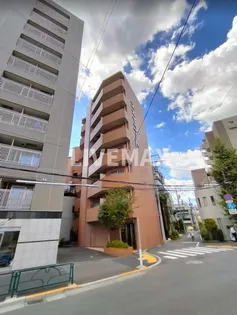 スカイコート文京小石川第5【3階】の外観