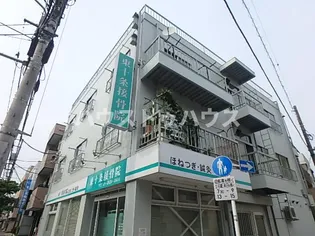 サーティワン松本【3階】の外観