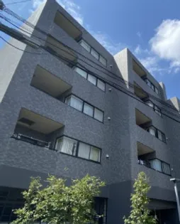 東京都新宿区西早稲田2【マンション】の外観