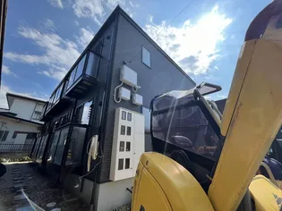 FORIA旭ヶ丘スタシオン【1階】の外観