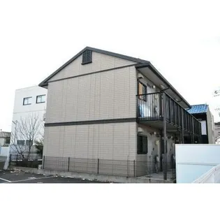 愛知県名古屋市東区大幸1【アパート】の外観