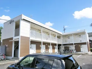 レオパレス西岡の画像