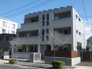 東京都調布市仙川町3【マンション】の外観