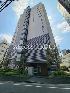 パークハビオ東中野【3階】の外観