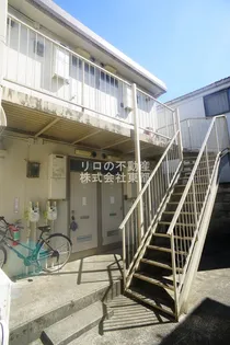 東京都世田谷区太子堂5【アパート】の外観