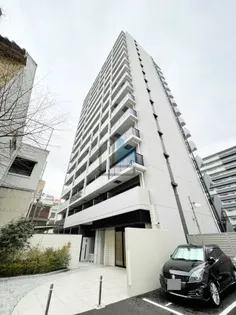 gm難波ウエストD.C.【8階】の外観