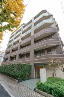 東京都北区東十条2【マンション】の外観