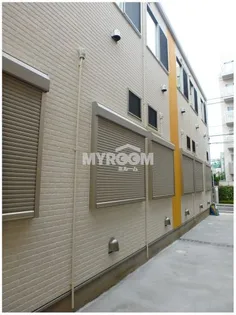 CFハイツ和田【2階】の外観