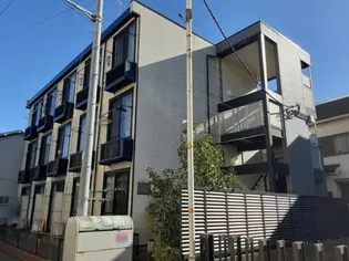 レオパレス新山下の画像