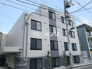 Aglaia 新宿西落合【2階】の外観