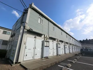 千葉県成田市江弁須【アパート】の外観