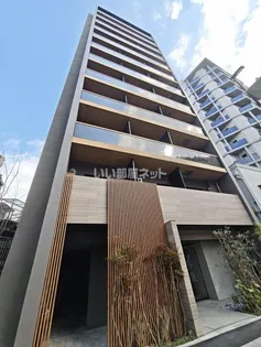 コスモグラシア新宿西早稲田【9階】の外観