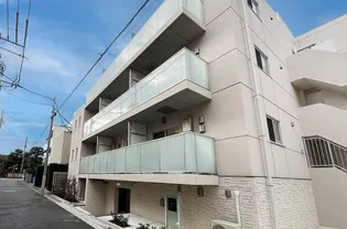 プレセダン千駄木【4階】の外観