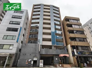 ESSE栄【9階】の外観