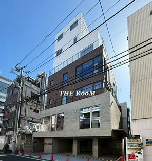 ARROWS EAST【2階】の外観