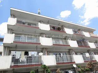 コーポシャインの画像