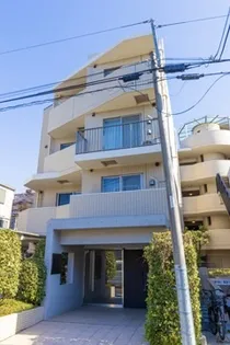 東京都世田谷区奥沢7【マンション】の外観