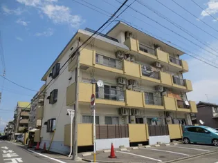 コーポ白馬の画像