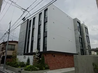 東京都杉並区高円寺南5【マンション】の外観