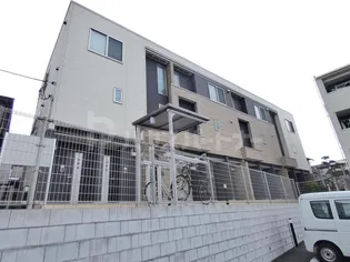 ビエントII【2階】の外観