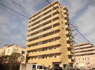 岡山県岡山市北区田町1【マンション】の外観