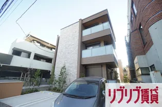 シャルム末広【2階】の外観