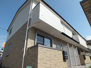 東京都世田谷区給田3【アパート】の外観